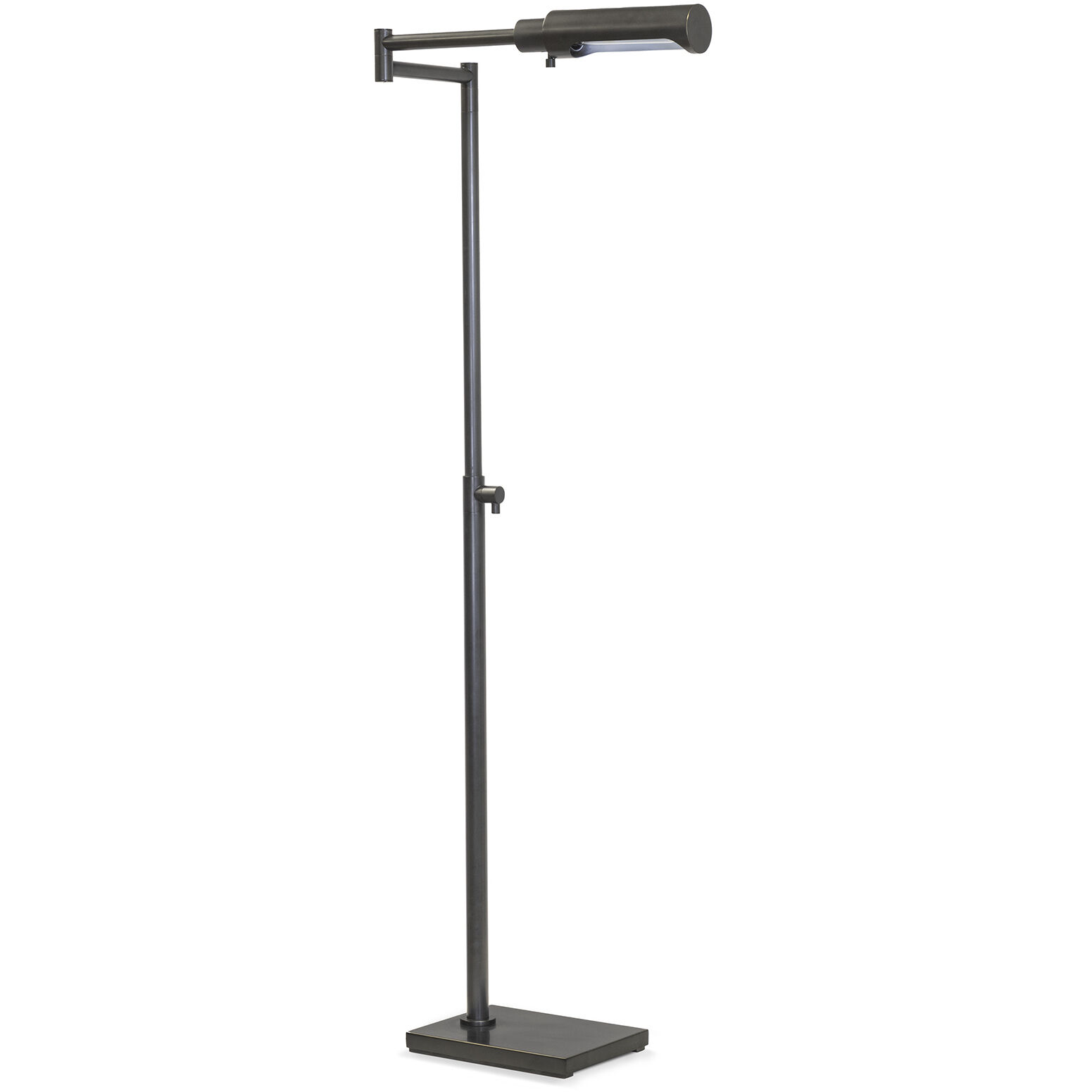 Regina Andrew Noble Floor Task Reading Lamp Oil Rubbed Bronze