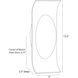 Jeter Sconce Wall Light
