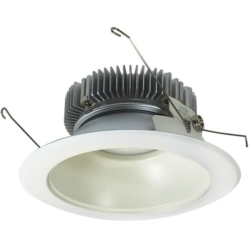 Cobalt Matte Powder White Recessed Light in 3500K, 2000