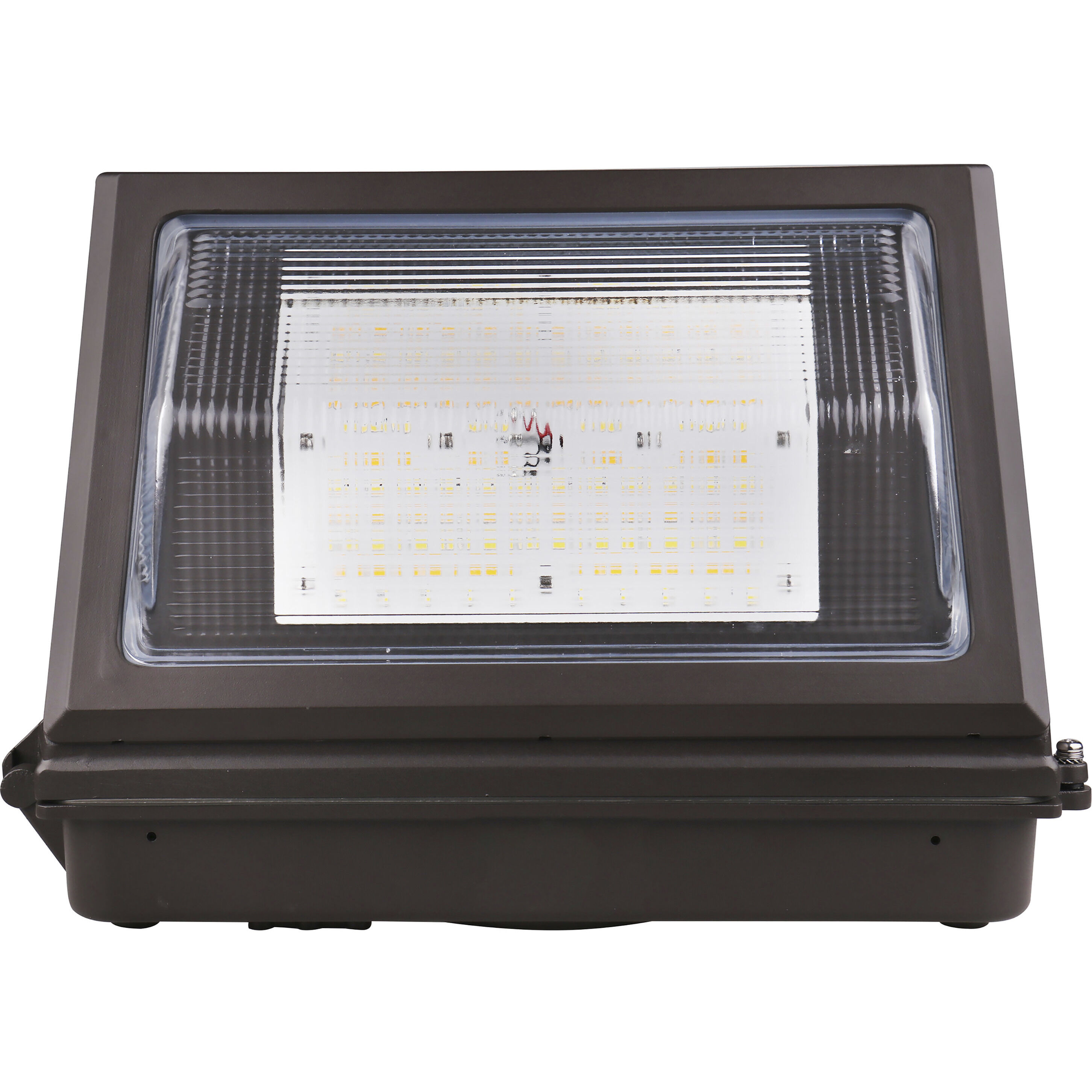 Brentwood LED 14 inch Bronze Wall Pack Wall Light