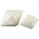 Pavi 9 X 5 inch Sculptures, Set of 2