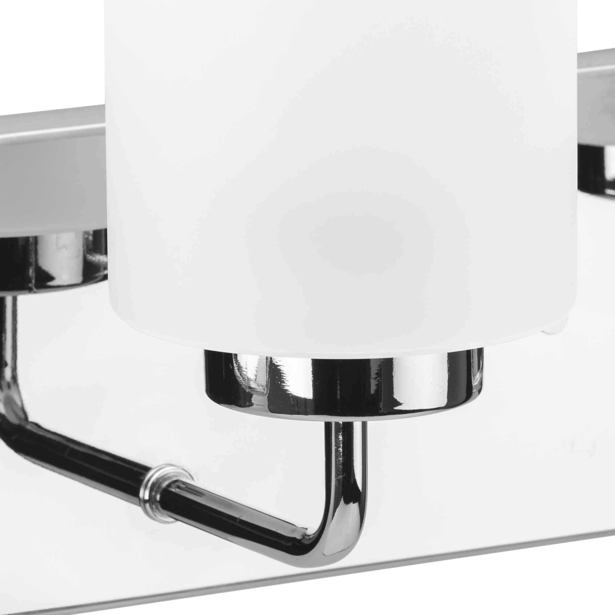 Merry 4 Light 30 inch Polished Chrome Bath Vanity Light Wall Light