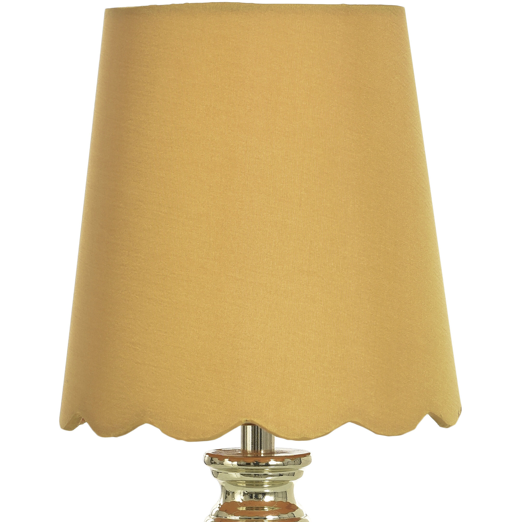 Beatrice 14 inch 40 watt Clear and Polished Nickel Table Lamp Portable Light