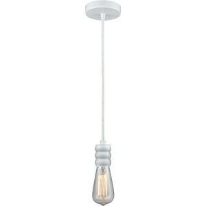 Gatsby Bare Bulb 1 Light 1.75 inch Mini Pendant