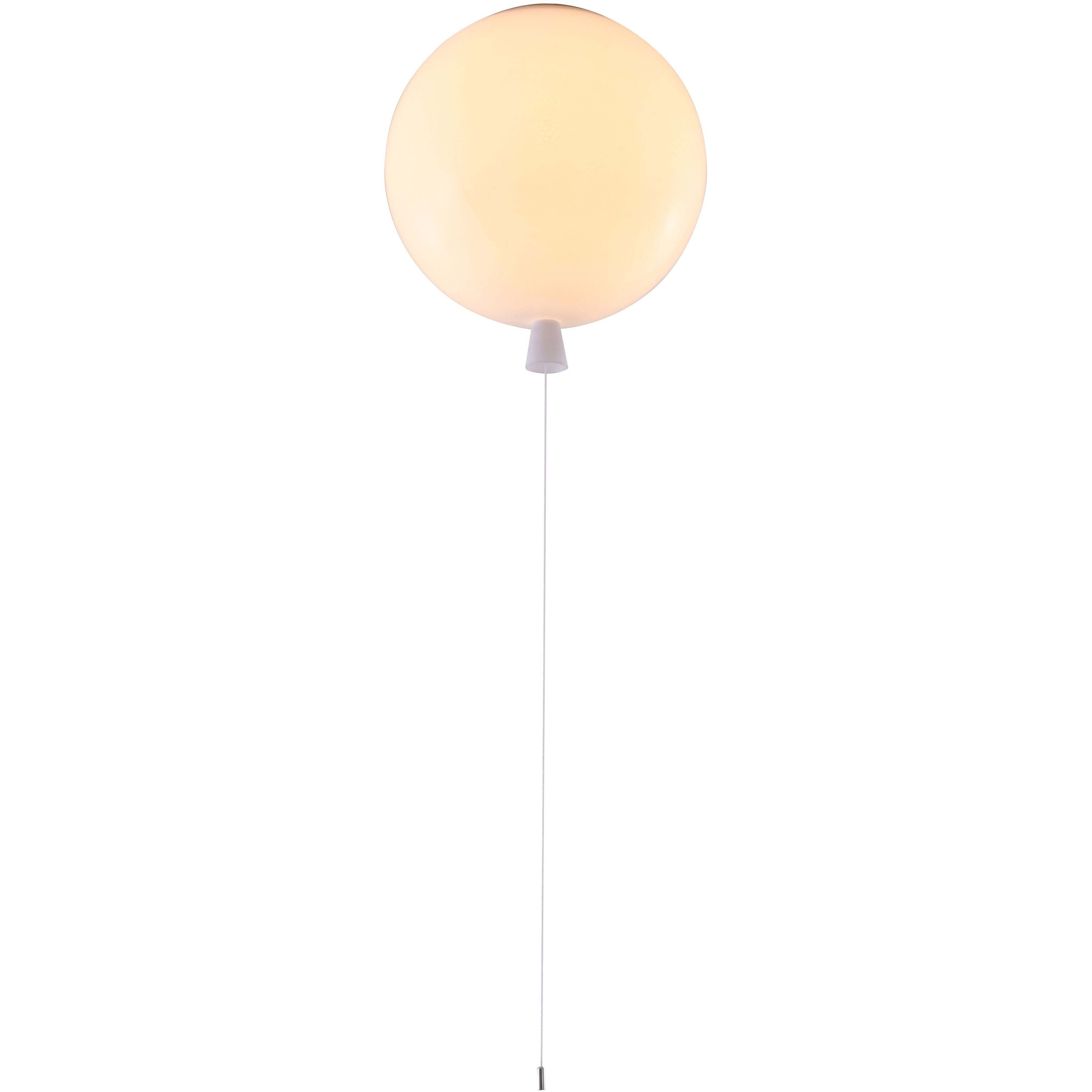 Canada LED 11.8 inch White Flush Mount Ceiling Light