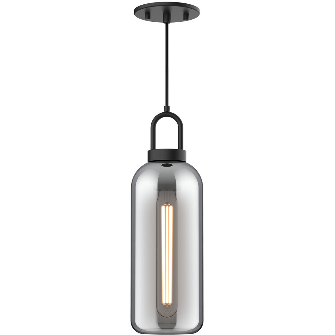 Alora Mood Soji 1 Light 5.13 inch Pendant