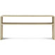 Judith Leiber Couture 71.75 X 15 inch Martini Console Table, Wooden