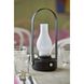 Eddy 11.75 inch 1.50 watt Black LED Cordless Table Lamp Portable Light