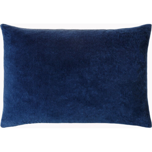 Cotton Velvet 20 inch Pillow Kit