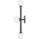 Audrey LED 26 inch Black Oxide Bath Light Wall Light