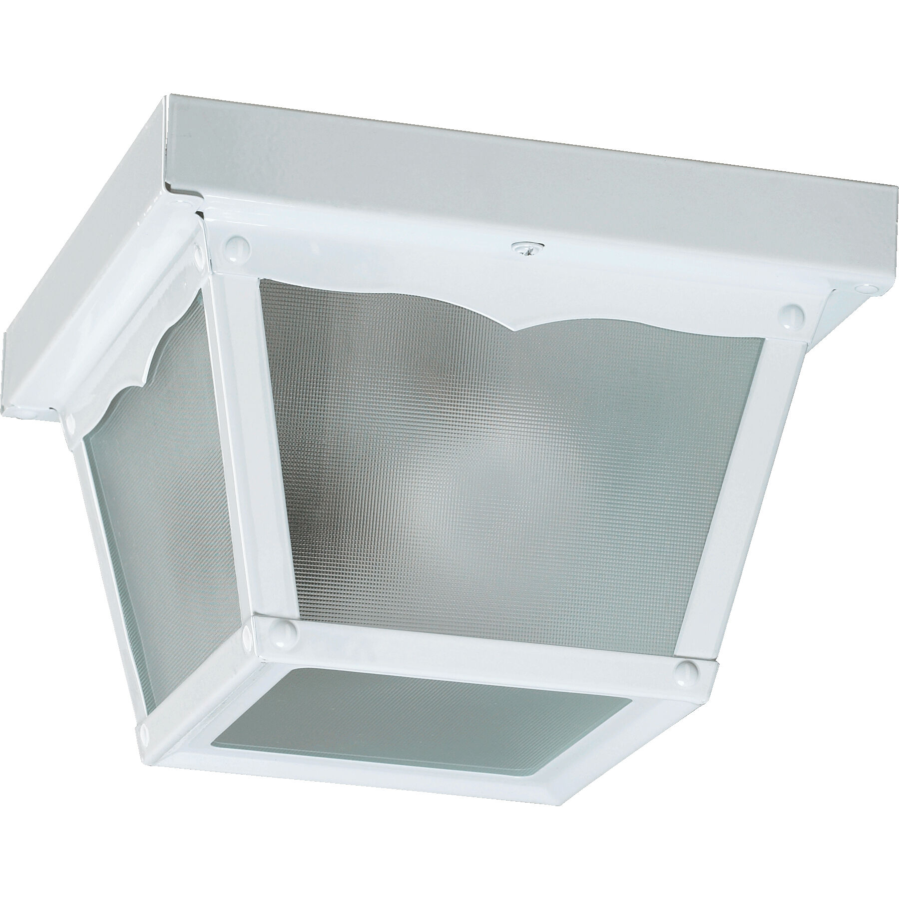 Fort Worth 1 Light 7.50 inch Flush Mount