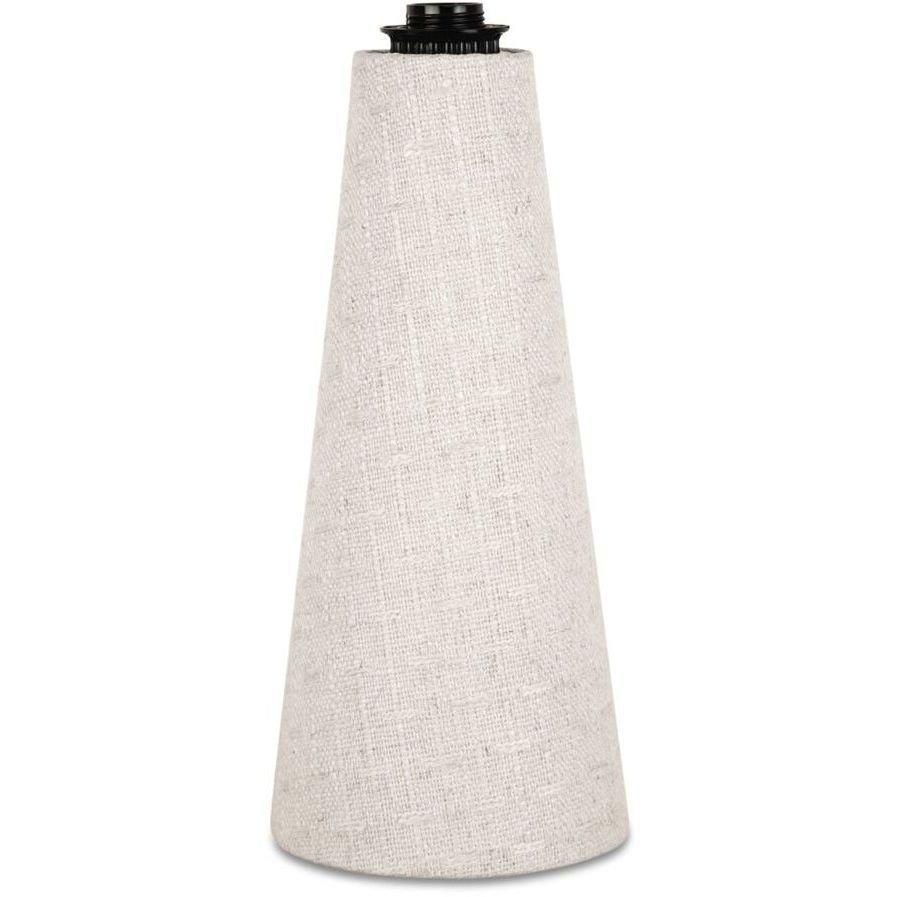 Nori 18.1 inch 40 watt White Table Lamp Portable Light