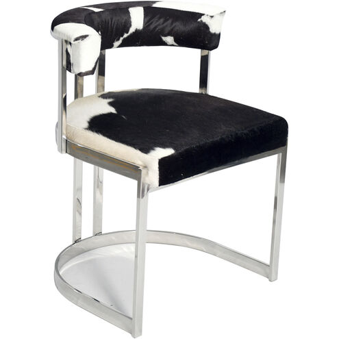 Canada Chrome Accent Chair