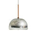 Envisage VI 1 Light 8 inch Bronze Mini Pendant Ceiling Light in Chrome
