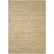 Natural Luxe Ivory and Gray Indoor Rug