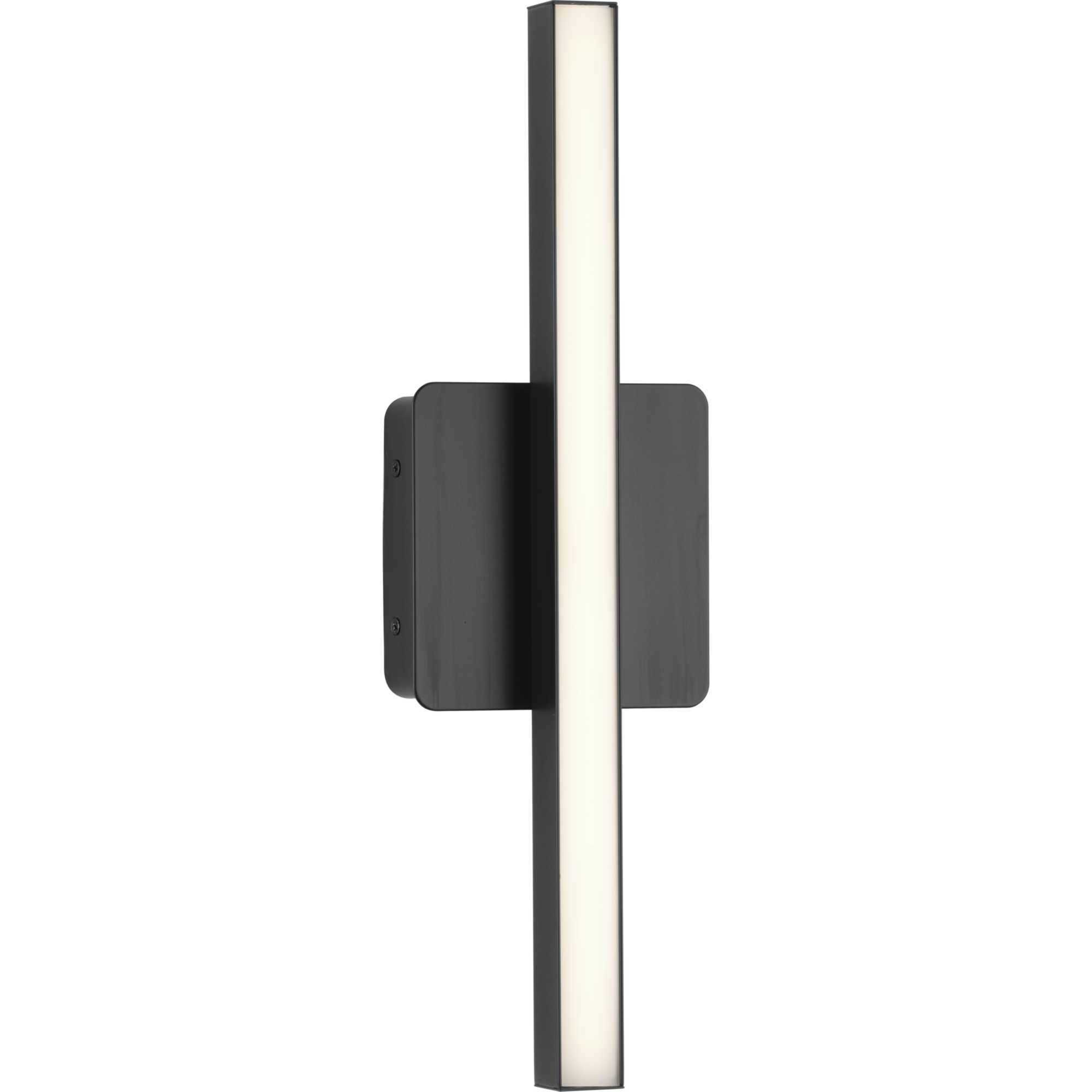 Phase 4 LED LED 16 inch Matte Black Linear Vanity Light Wall Light