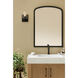 Shailene 1 Light 5 inch Black Wall Sconce Wall Light