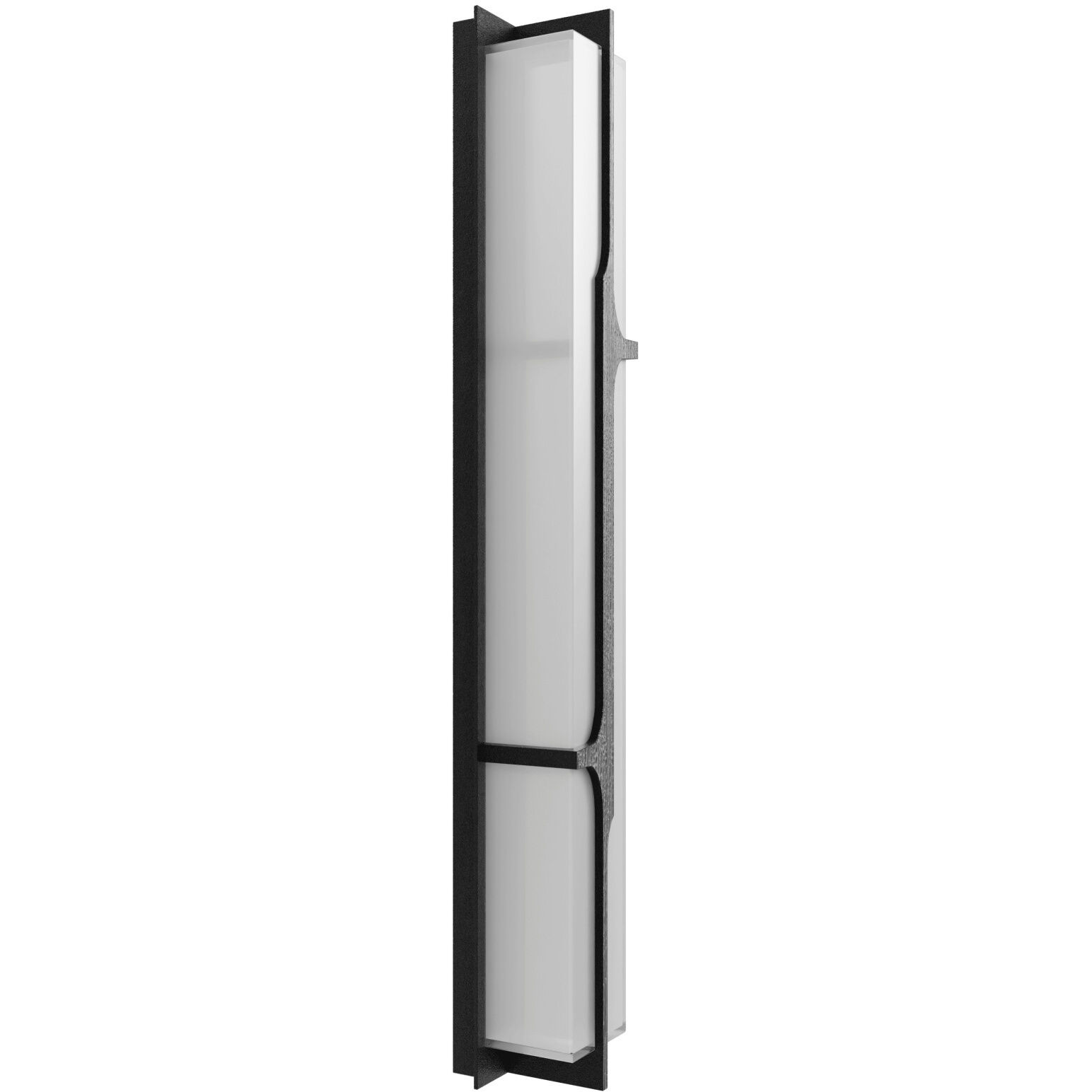 Avenue Outdoor LED 36 inch Black Outdoor Wall Mount