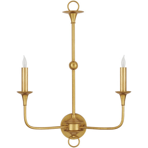 Nottaway Wall Sconce Wall Light, Large