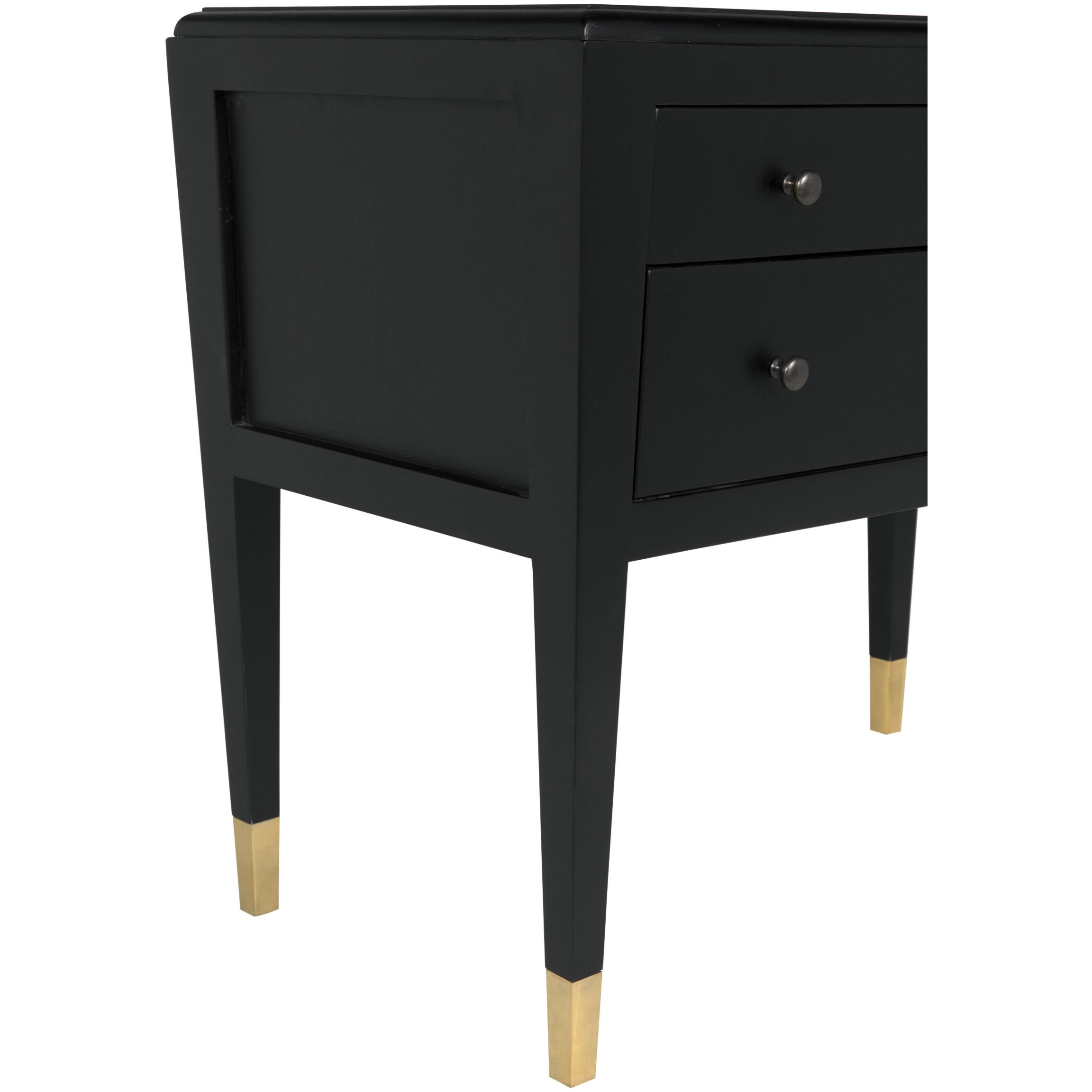 Grant 34 X 19 inch Black Sideboard