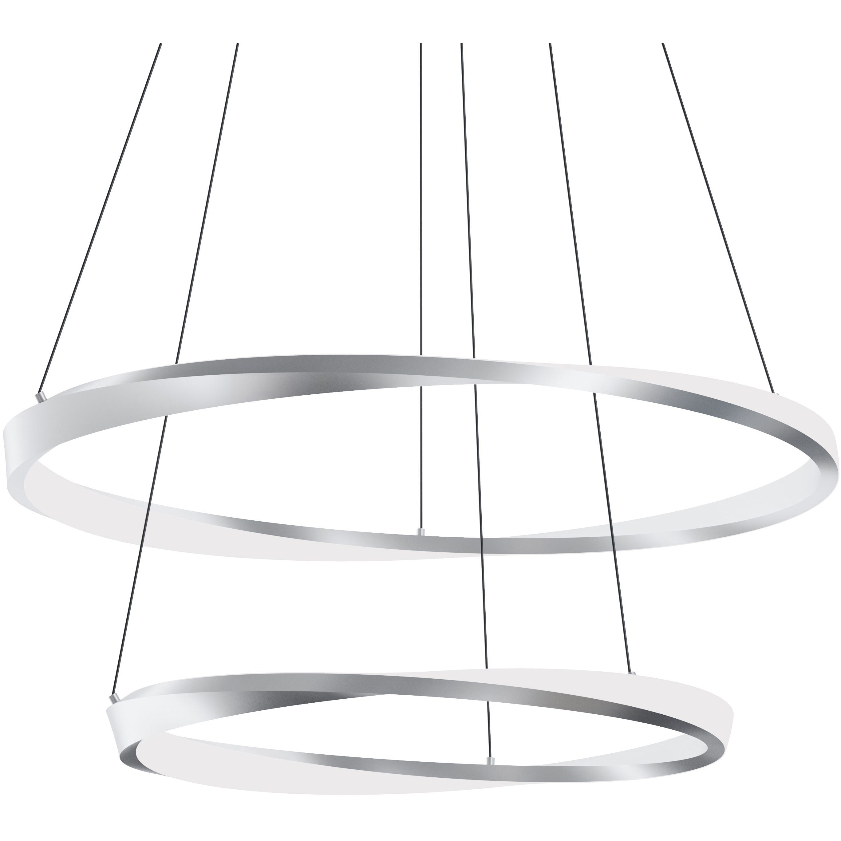 Oberon 1 Light 40.00 inch Pendant
