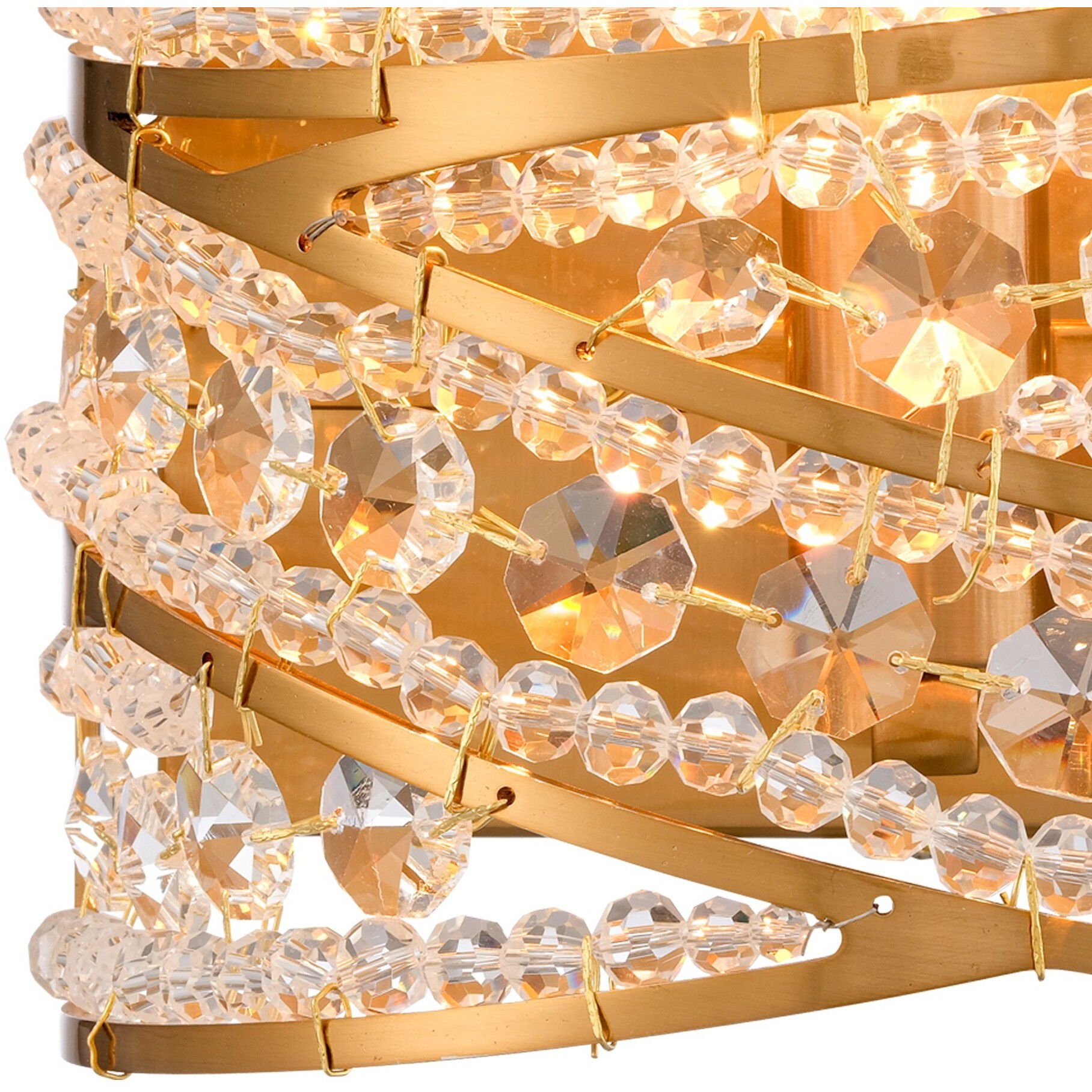 Anastasia Sconce Wall Light