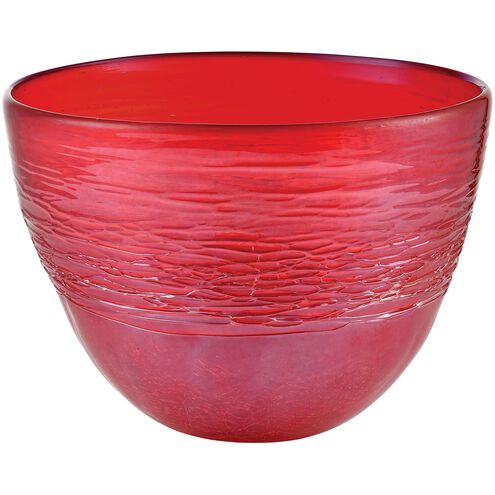 Cerise 9.5 X 6.25 inch Bowl