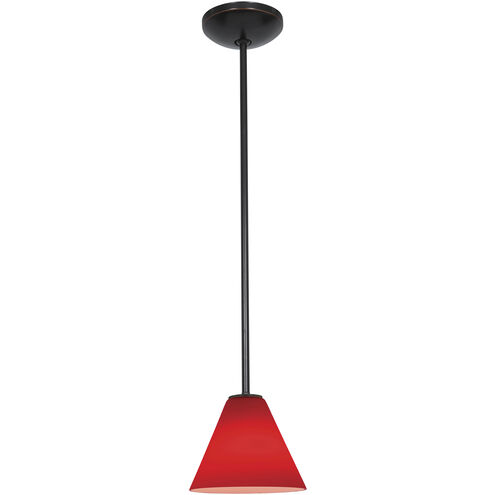 Martini 1 Light 7.25 inch Pendant