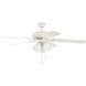 Decorator's Choice 52.00 inch Indoor Ceiling Fan