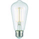 Stella LED ST18C E26 9 watt 120V 3000K Bulb