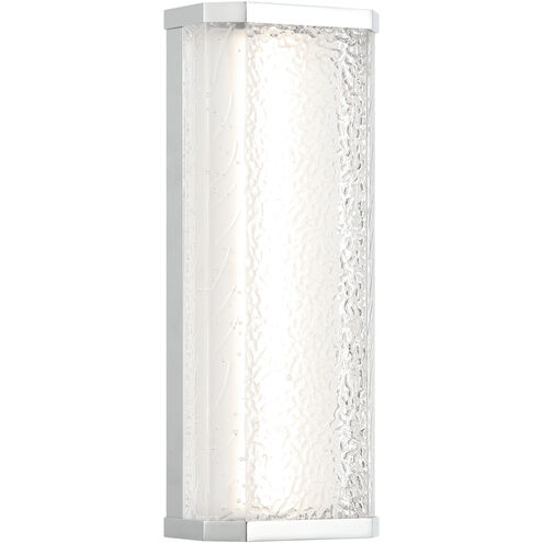 Aislynn Wall Sconce Wall Light in Chrome
