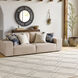 Uttar 120 X 96 inch Light Grey Rug in 8 x 10, Rectangle