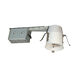 Signature Silver Recessed Lighting Housing
