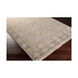 Mar 36 X 24 inch Neutral and Brown Area Rug, Wool