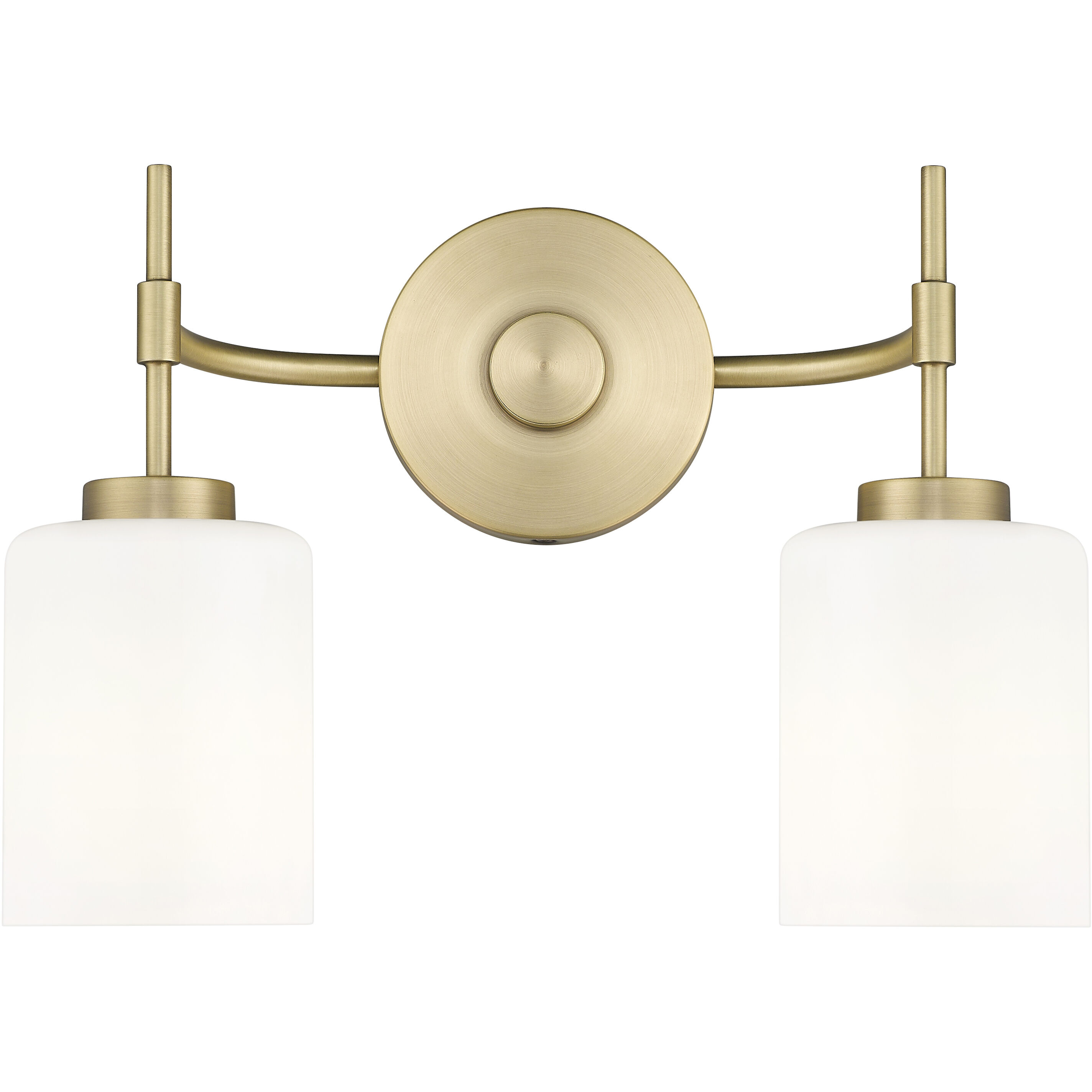 Keylee 2 Light 15.50 inch Bathroom Vanity Light