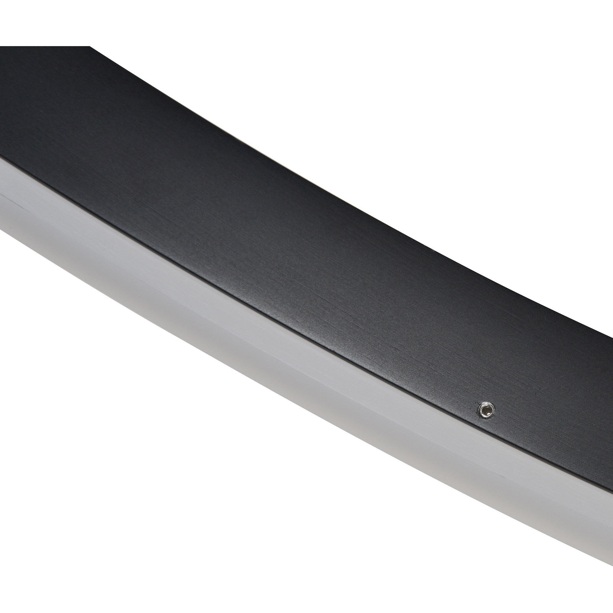 Tania Trio 31.5 inch Black Chandelier Ceiling Light