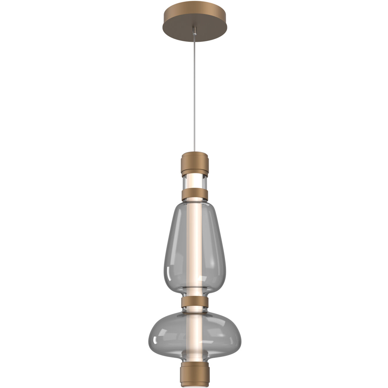 Bolla 4 Light 10.90 inch Pendant