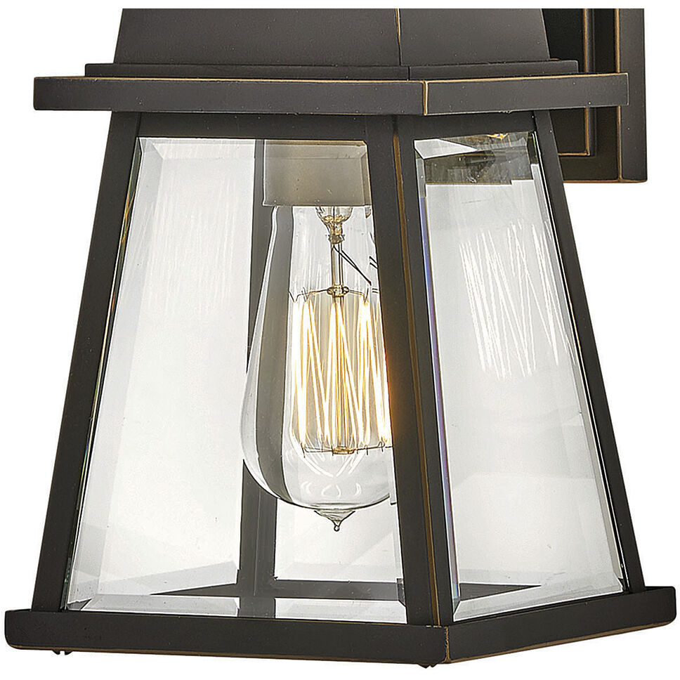 Bainbridge Outdoor Wall Mount Lantern