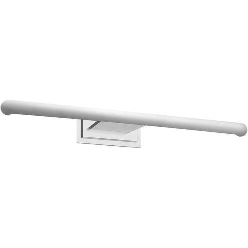 Sean Lavin Agra 25 watt 36 inch Polished Nickel Picture Light Wall Light