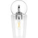 Celino Wall Sconce Wall Light in Polished Chrome