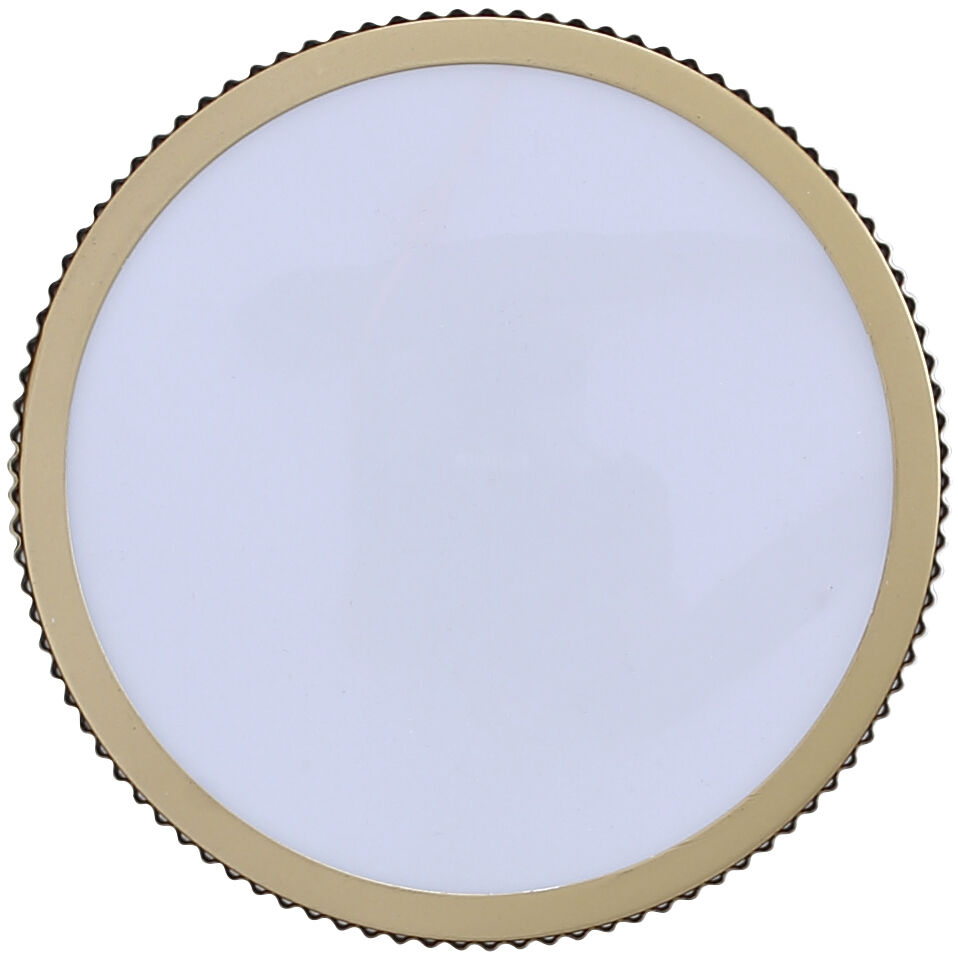 Scarlett 1 Light 8 inch Gold Pendant Ceiling Light