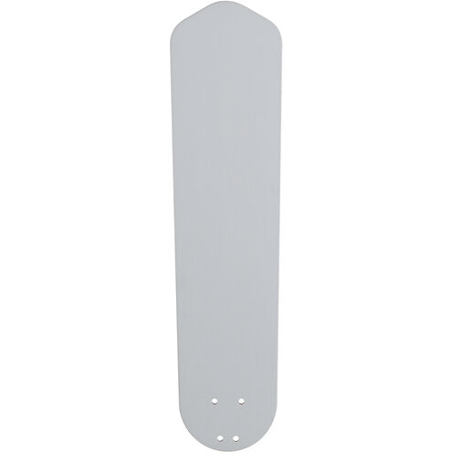 myFanimation Matte White 25.87 inch Each Fan Blades