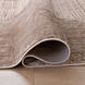 Rienz 114 X 79 inch Brown Rug in 6 x 9