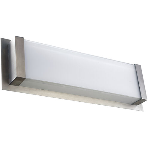Atom LED 5.9 inch Stainless Steel ADA Wall Sconce Wall Light