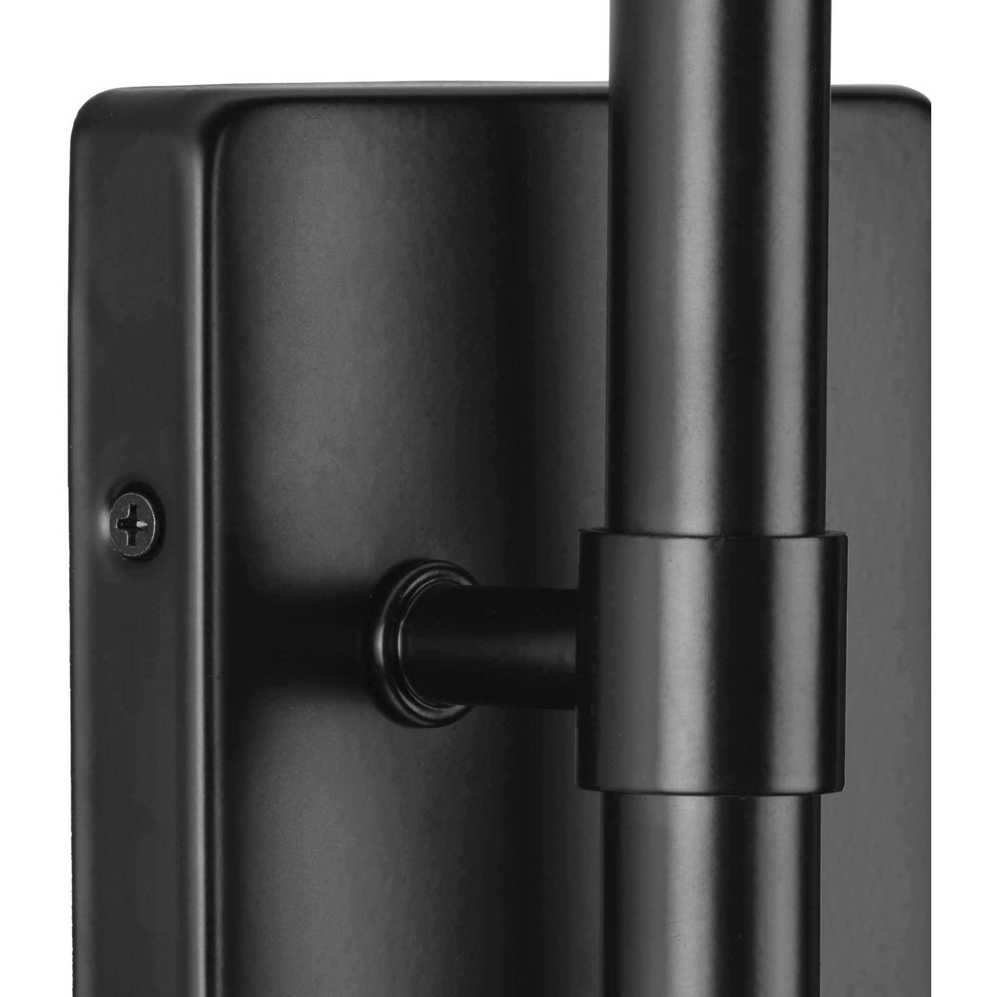 Arya 4 Light 20 inch Matte Black ADA Wall Bracket Wall Light, Design Series