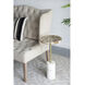 Anita Side Table in Gold
