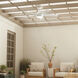 Tide 52 inch White Ceiling Fan