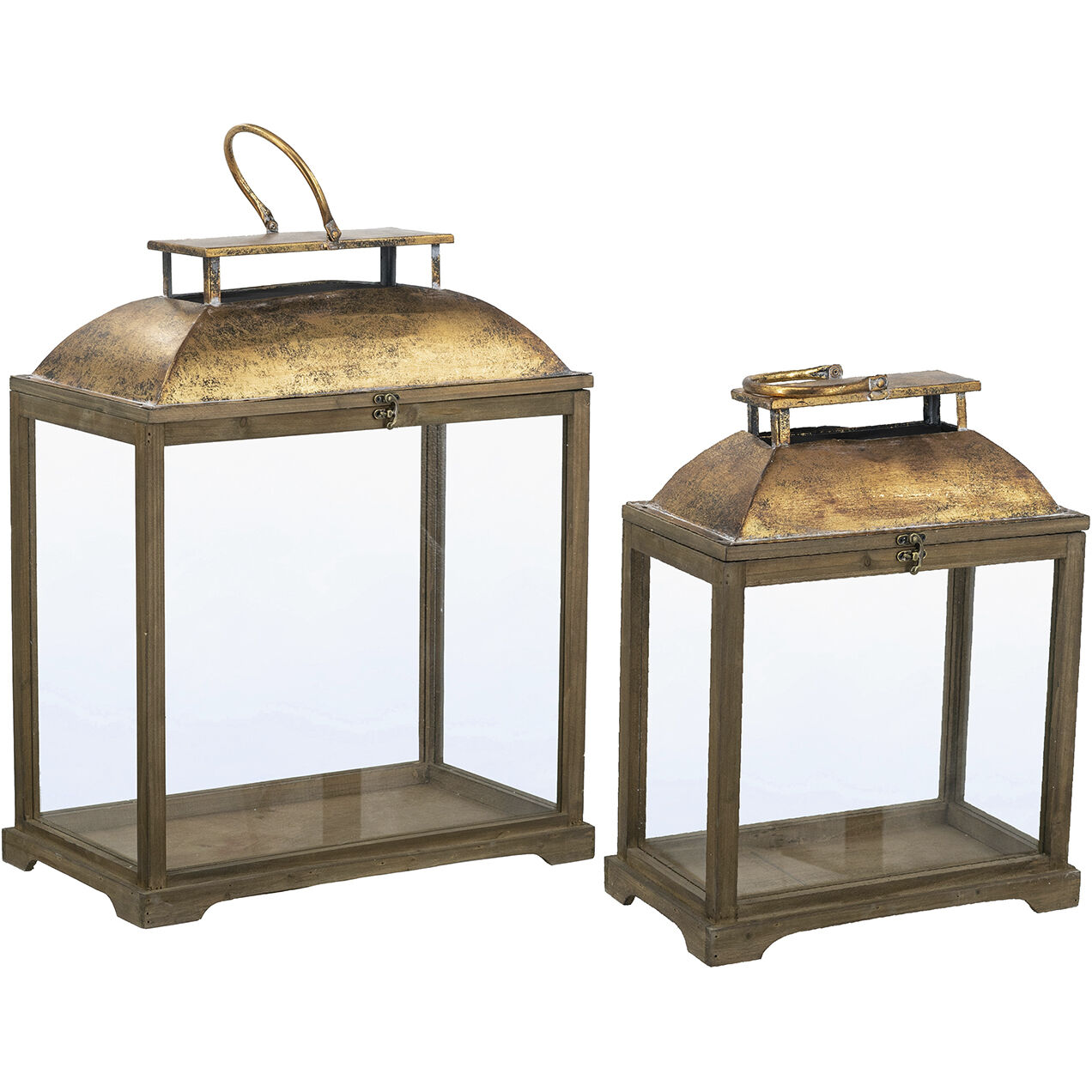 Anita Lanterns, Set of 2