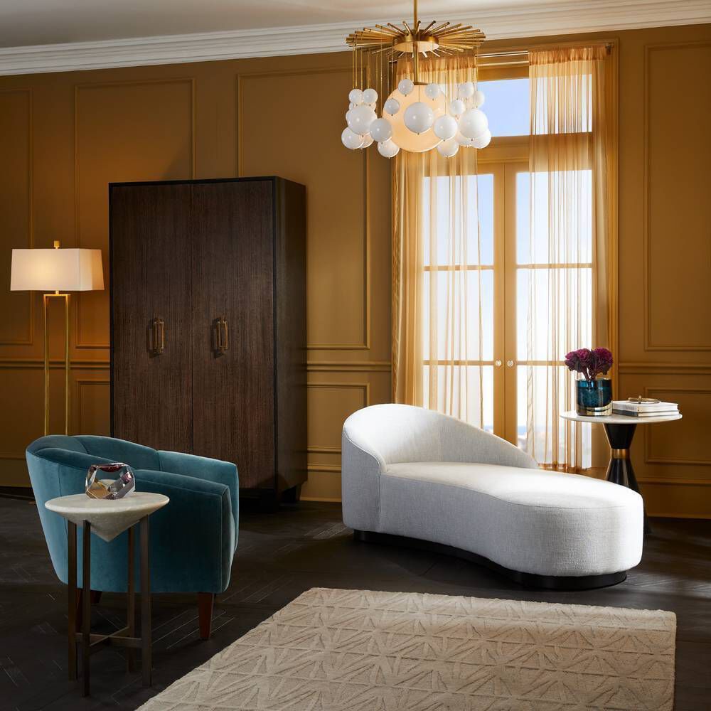 Magnus 44.5 inch Brindle Cabinet