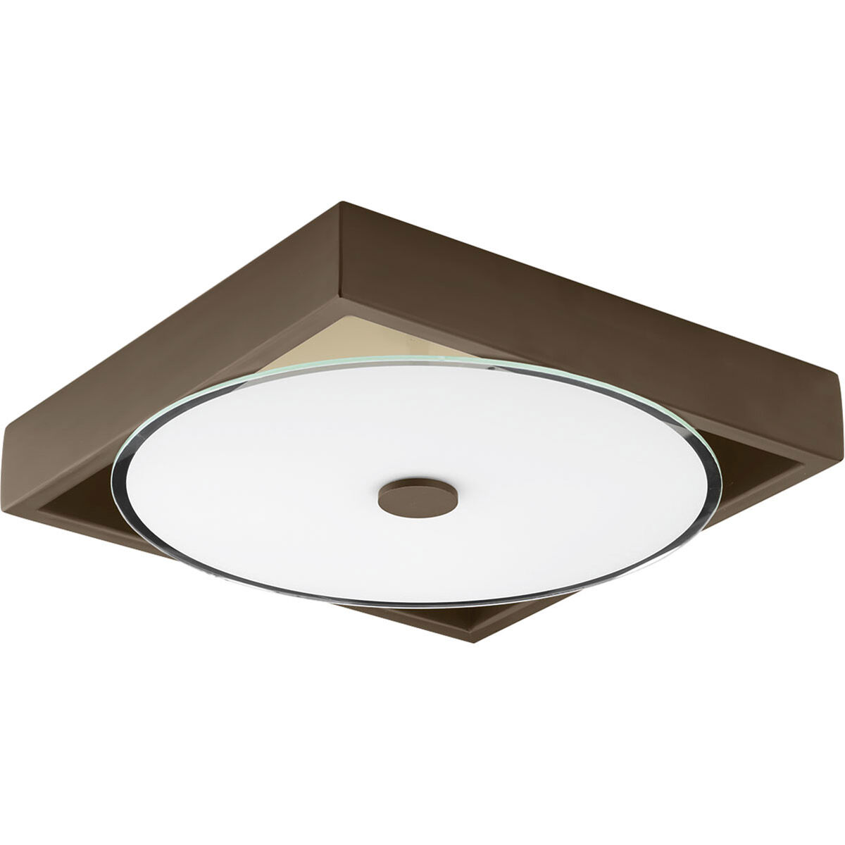 Frame LED 12 inch Architectural Bronze Wall Sconce Wall Light